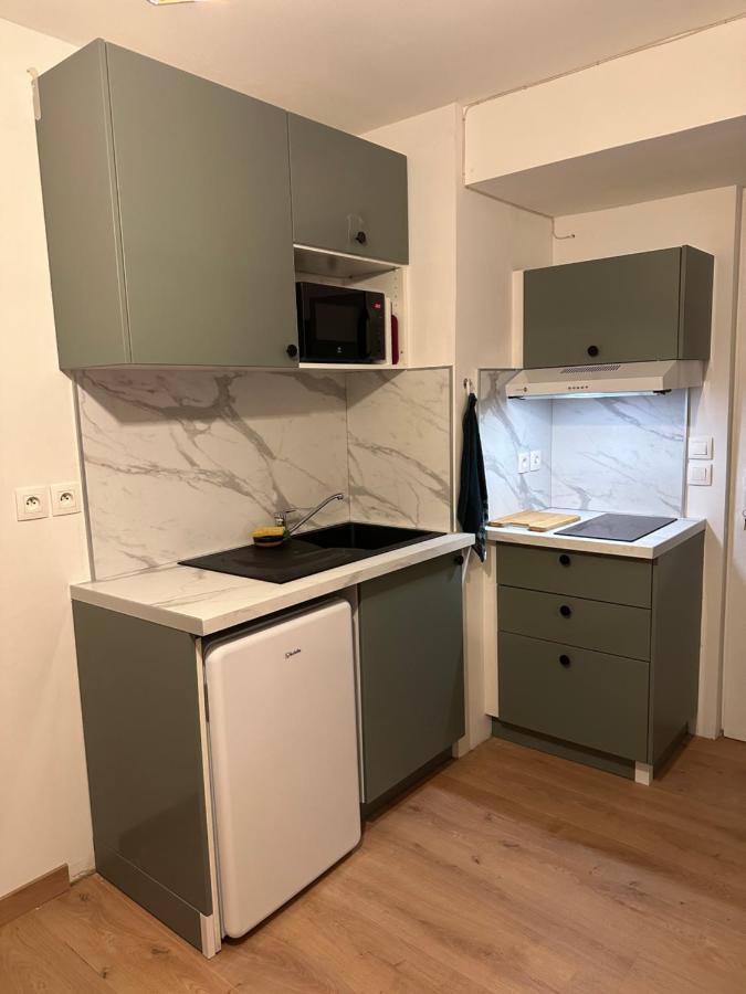 Appart 500 M Centre Ville - Gare Σουασόν Εξωτερικό φωτογραφία